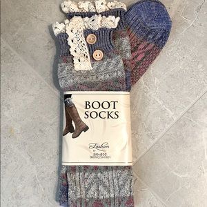 Boot Socks